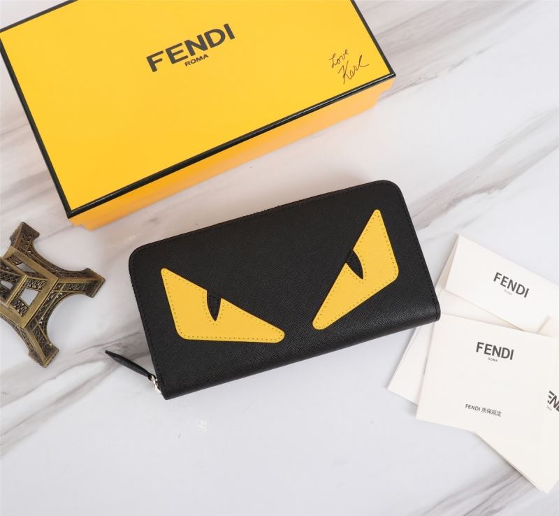 Fendi Wallet